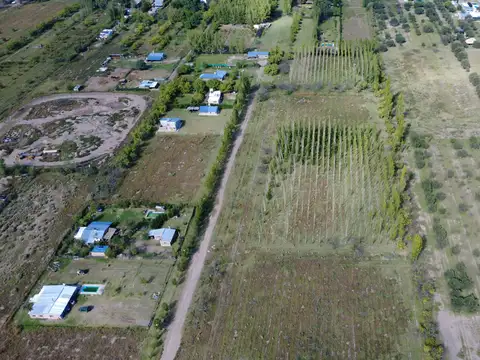 Complejo turístico en el cerrito con más de 4 hectáreas