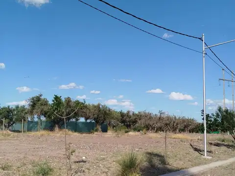 Venta lote barrios ampros viii