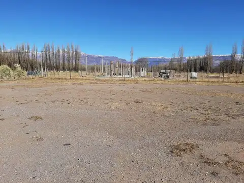 Venta de terreno en uspallata- las bovedas