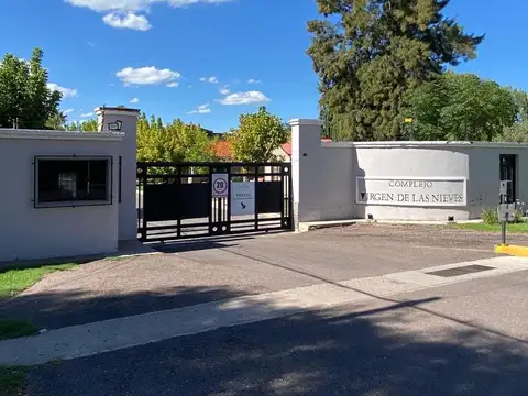 Venta lote en barrio privado virgen de las nieves