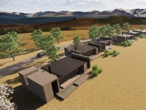 Se vende lote en la carrera, tupungato, mendoza