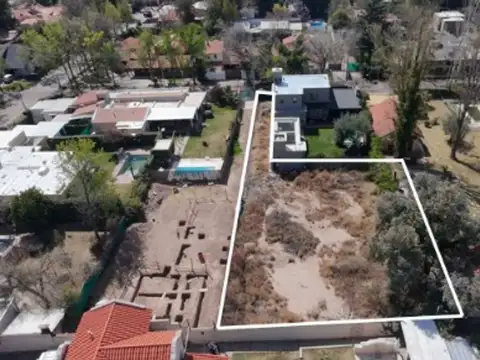 Lote en venta huerto del sol