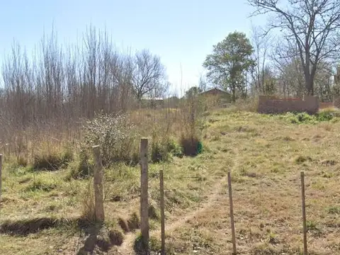 Terreno 300 m² villa yacanto calamuchita