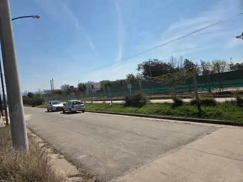 Lote esquina 418 mt2 barrio cerrado norte gama 1