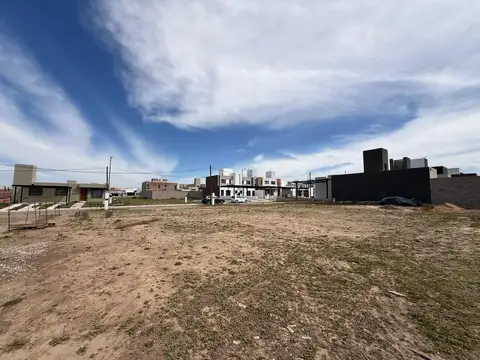 Venta lote en docta avenida 360m2