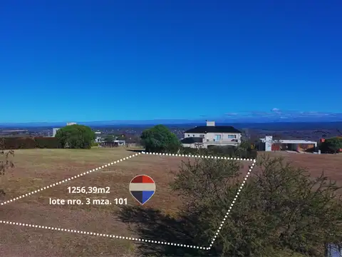 Lote en venta barrio los milagros santa rosa de