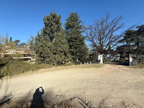 Venta lote 670 metros. carlos paz villa del lago.