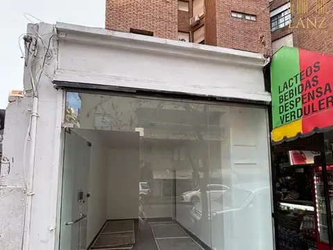 Alquiler local comercial - nueva cordoba