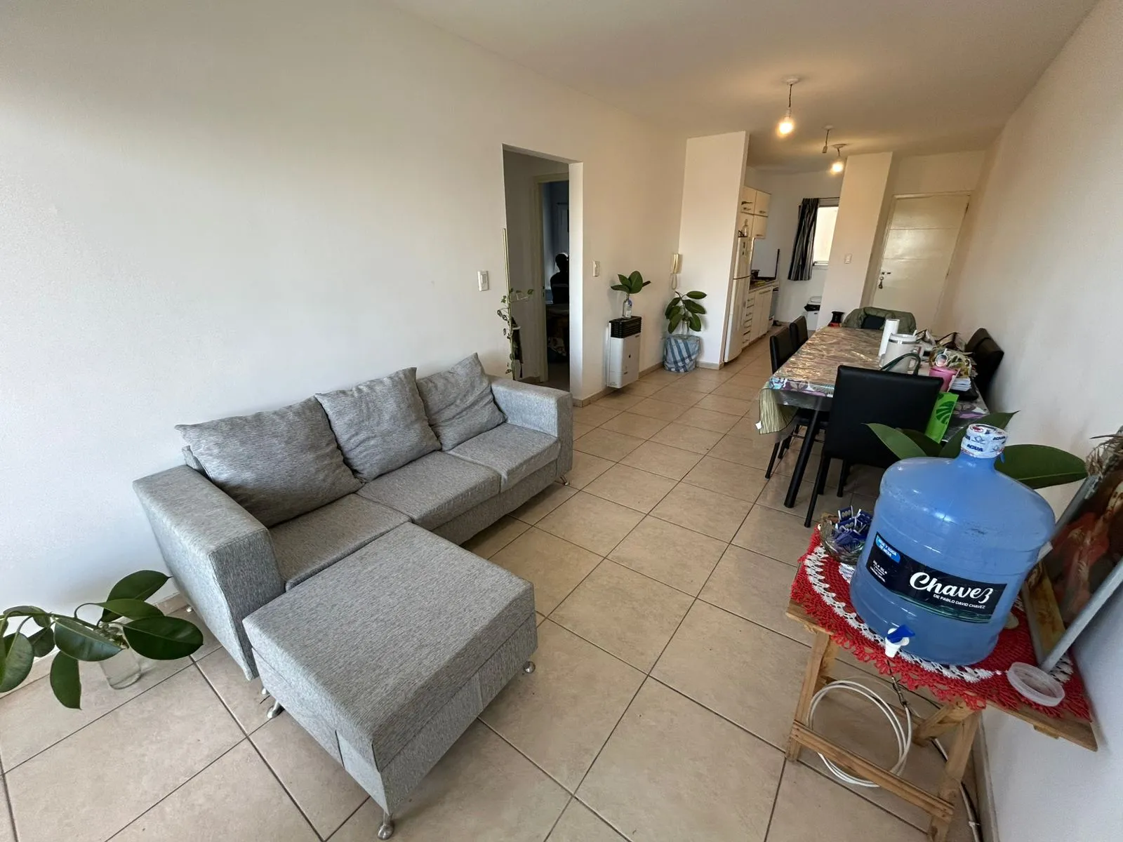 VENTA - DOS DORMITORIOS c BALCON - ESCRITURA - ALTA CORDOBA