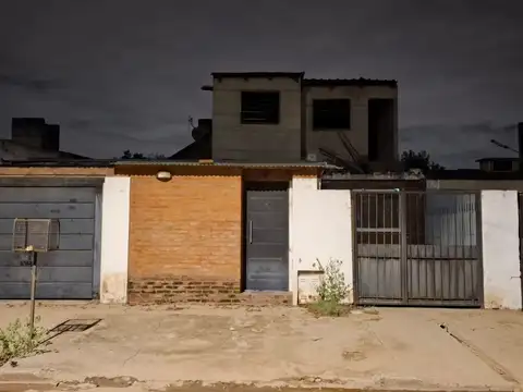 Vende casa mas departamento