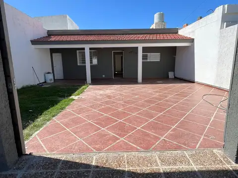 Venta casa 2 a metros de sabattini apta credito