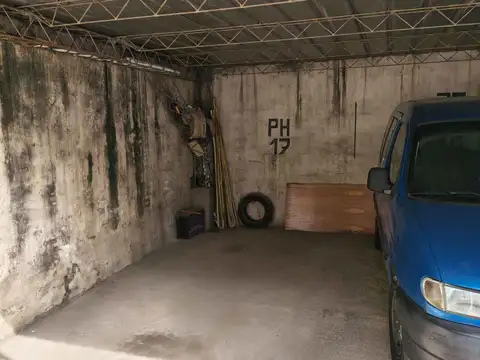 Cocheras en venta bª san martin mts castro barros
