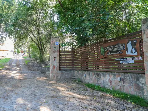 Venta complejo de cabañas villa carlos paz