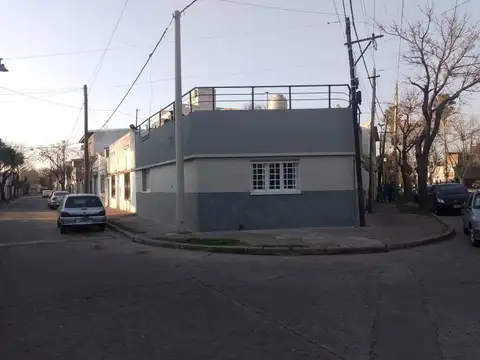 Casa de 2 dormitorios