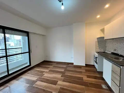 Monoambiente- san martín entre san lorenzo y urquiza