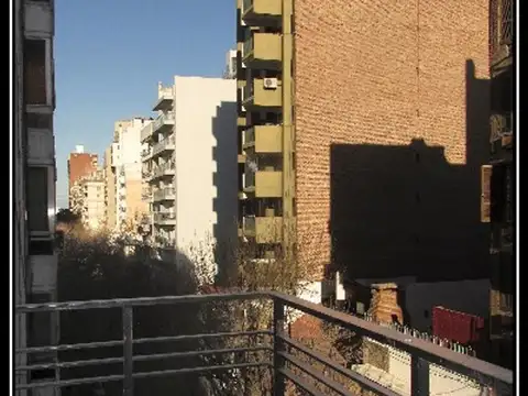 3 de febrero 390 - dto 1 dormitorio con balcon