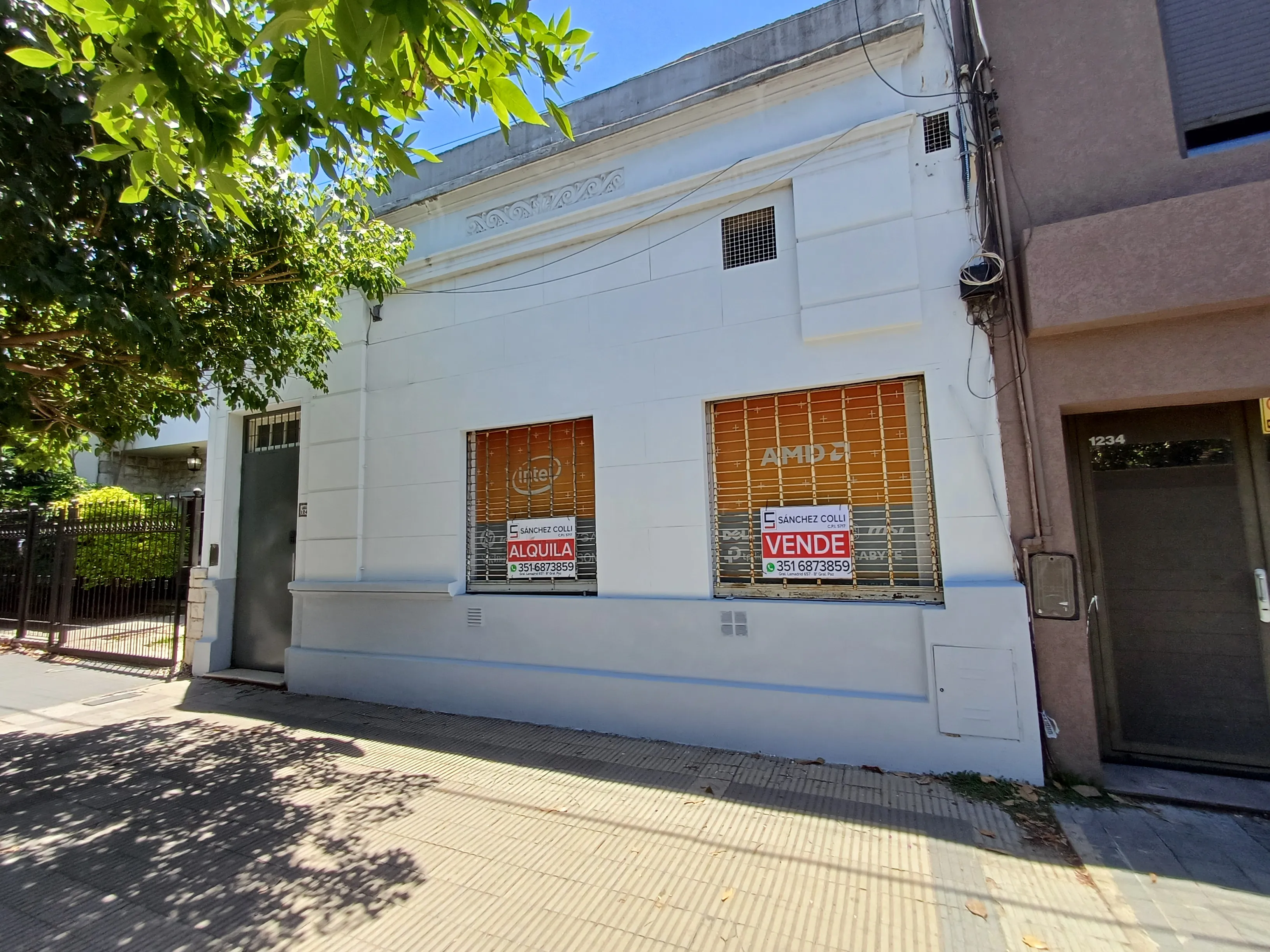 3 dormitorios oficinas patio Lavalleja 1242