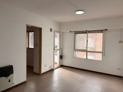 Alquiler departamento 1 dormitorio- centro, rosario