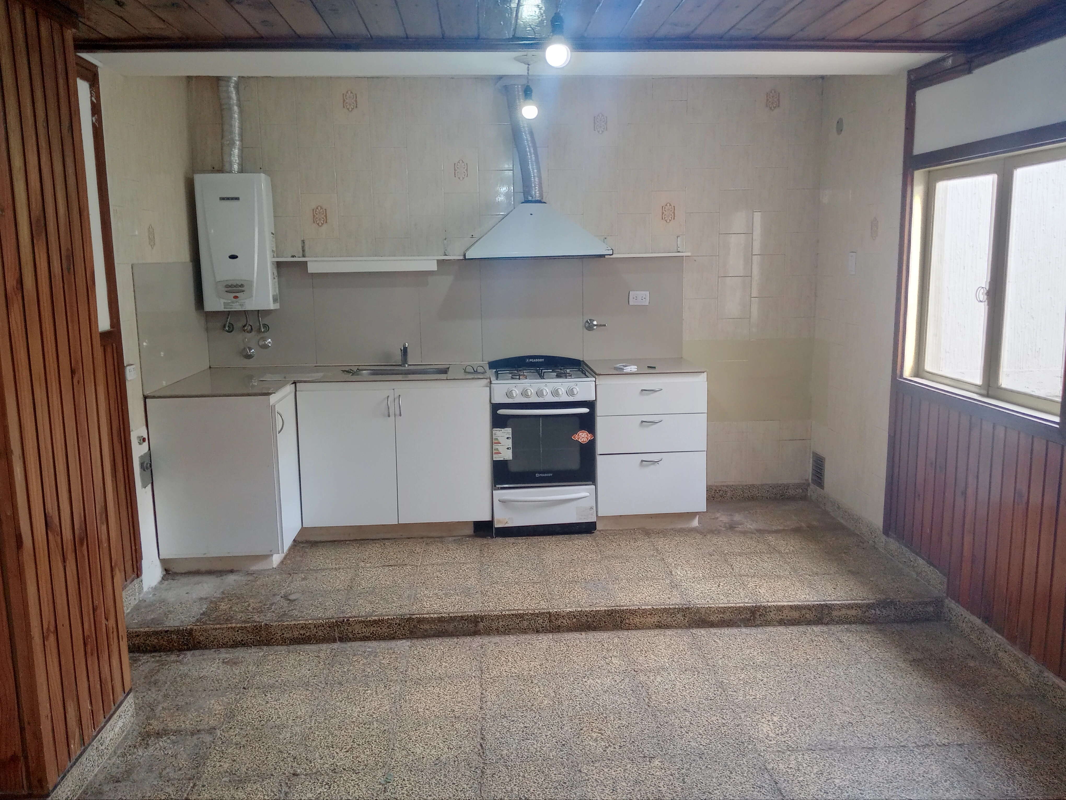 ALQUILER CASA 3 dormitorios BARRIO ALTAMIRA