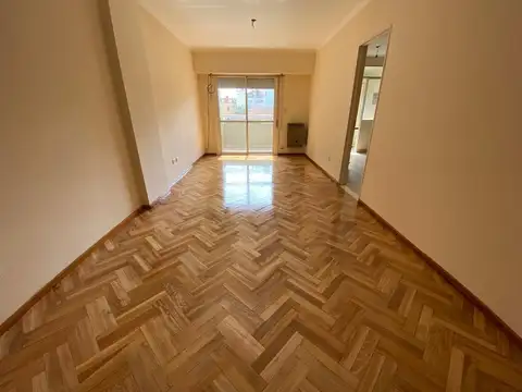 Alquiler departamento 1 dormitorio - centro - rosario
