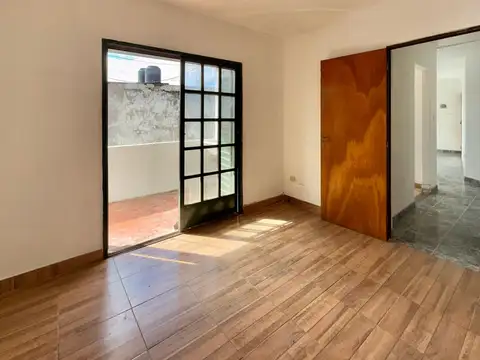 Ph un dormitorio planta alta en venta apto crédito