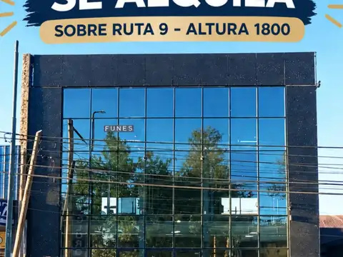Local comercial en alquiler