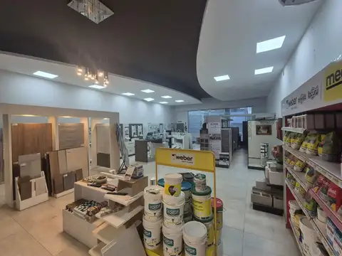 Alquiler local y oficinas 412 mts
