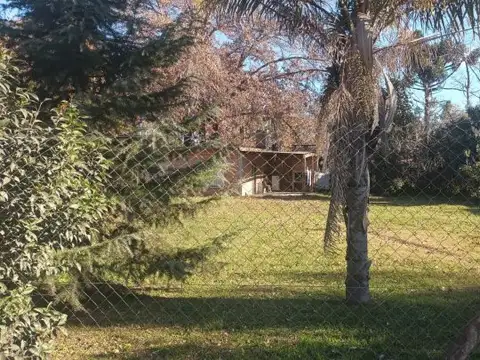 Venta: lotes + casa - barrio "villa elvira"  - timbúes.