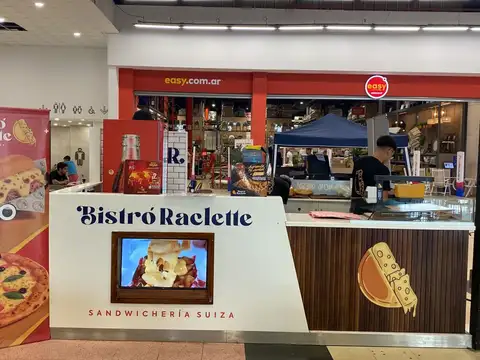 Venta de fondo de comercio gastronomico