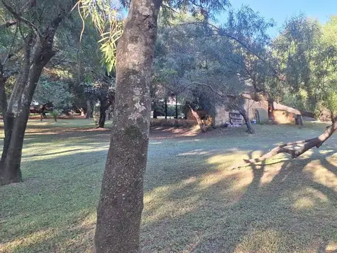 Venta terreno zona pescadores