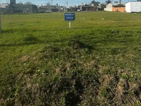 Terreno en venta en campos del oeste alvear