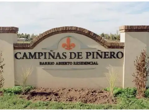 Terreno venta en campiñas de piñero