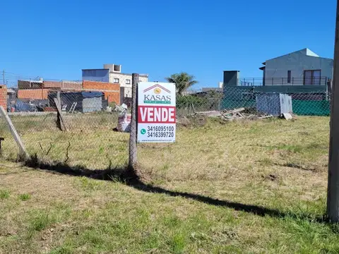 Vendo lote apto comercio o vivienda en tds 3 - roldan