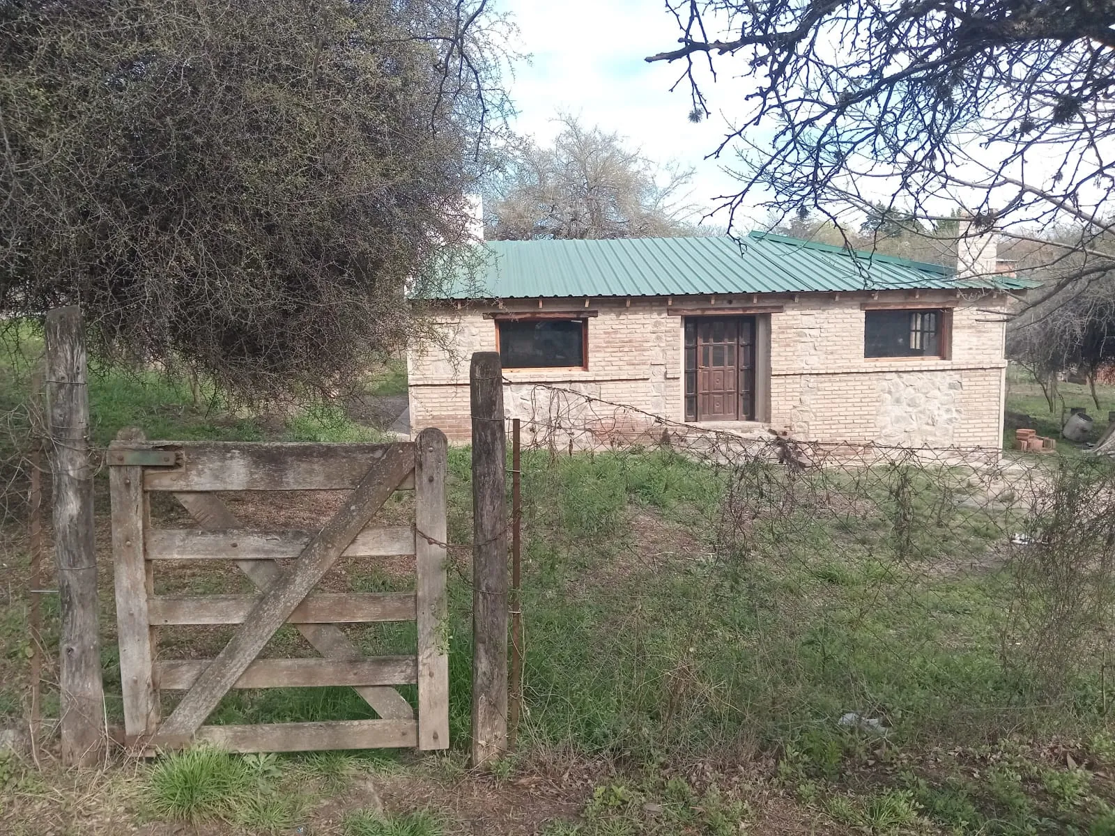 Vendo Casa Apta Credito Hipotecario