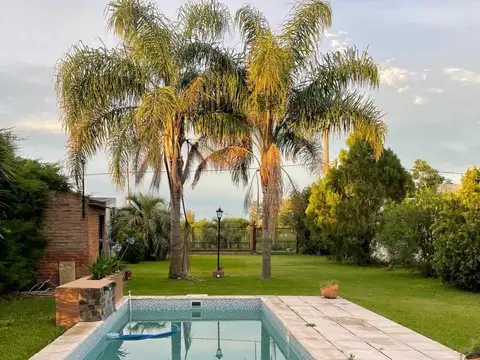 Casa quinta en mirador de los padres