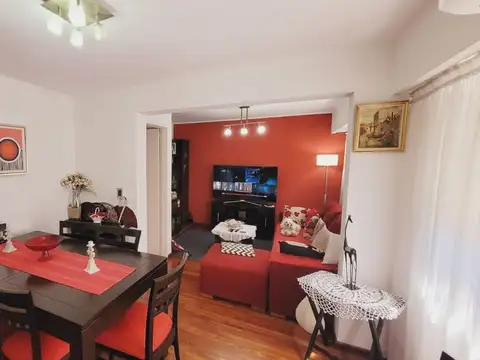 Venta departamento 1 dormitorio barrio belgrano