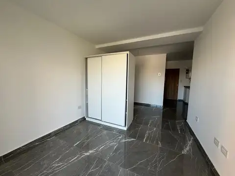 En venta - monoambiente a estrenar con balcón - barrio echesortu