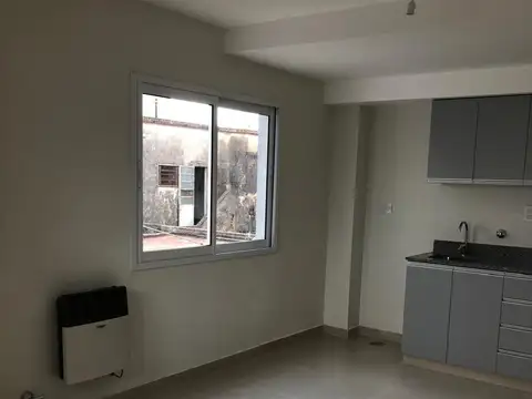 Departamento ideal para inversión con terraza y cochera