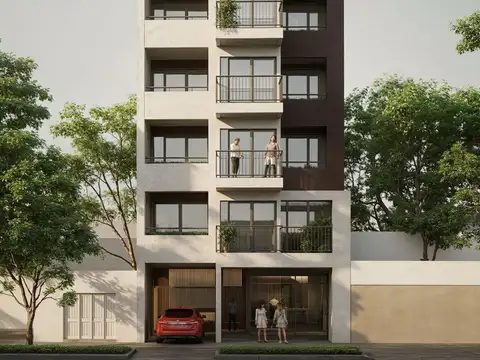 Venta dpto 1 dormitorio en pozo en barrio sur