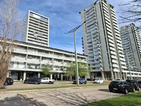 Venta dpto 1 dorm parque federal (opción cochera)