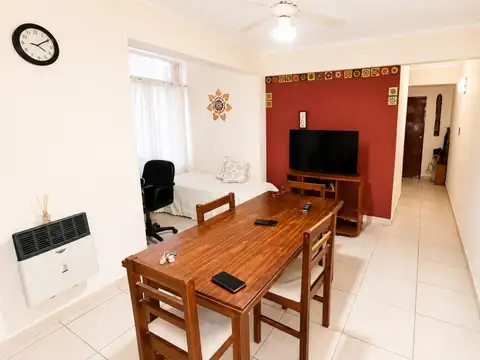 Departamento de 2 dormitorios con gran potencial