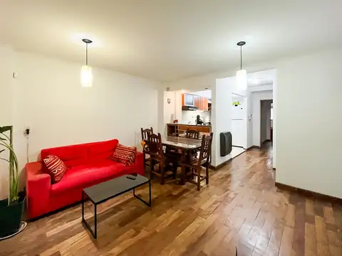 Venta/permuta-  departamento de 1 dormitorio. abasto; rosario. apto credito