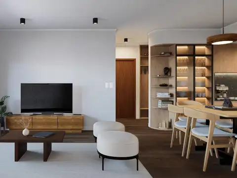 Departamento en Venta en Centro, Rosario