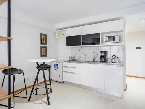 Departamento de 1 dormitorio en barrio martin rosario