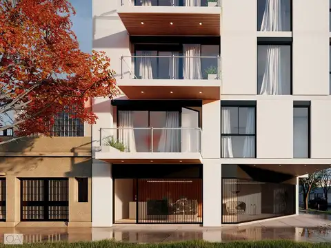 Departamento en barrio candioti