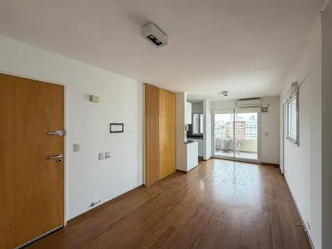 Departamento de 1 dormitorio en zona río con balcón aterrazado
