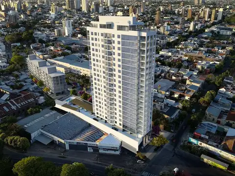 Venta de dpto de  1, dormitorio - candioti sur