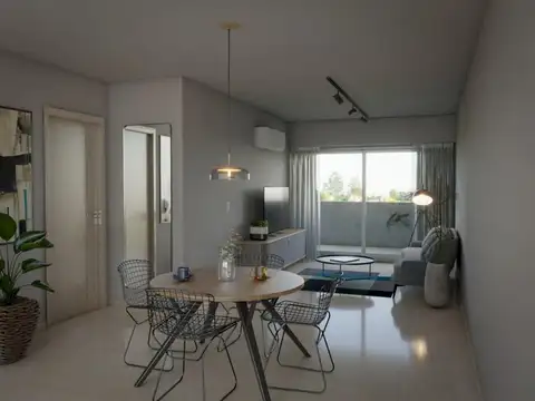 Venta departamento 2 dormitorio refinerias financiación