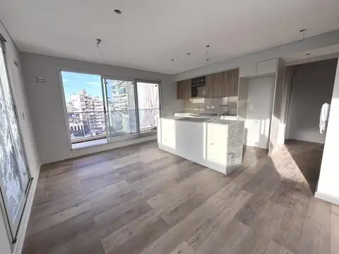 Venta | departamento a estrenar 2 dormitorios con amenities. mendoza al 800. centro, rosario