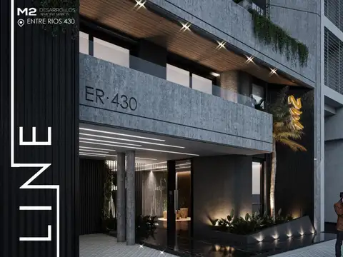 Departamento - entre ríos 430 - centro - oportunidad - pozo - financiación - m2